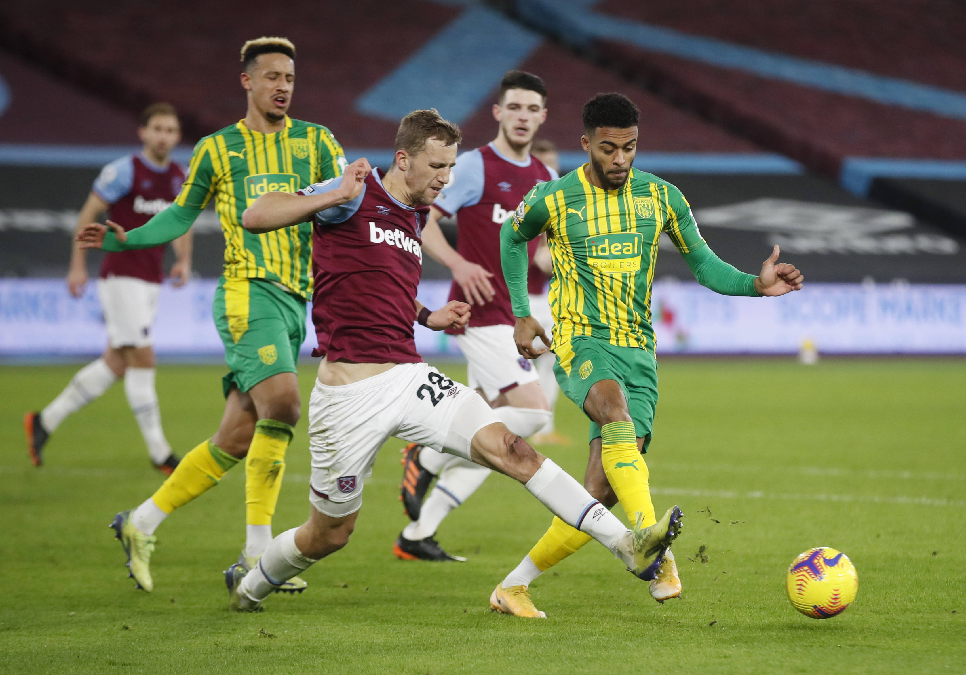 必须多方努 必须多方努